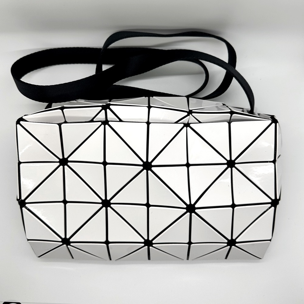 NWT! Issey Miyake Bao Bao Crossbody